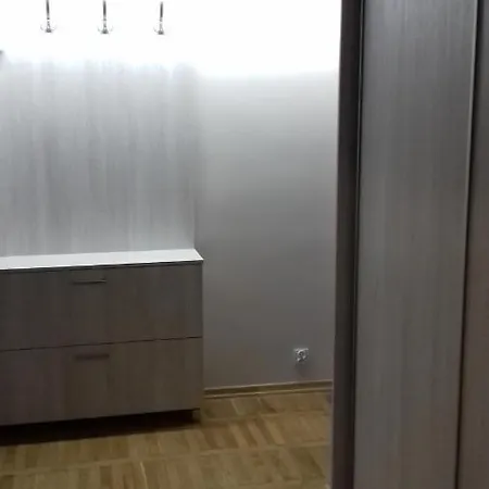Lägenhet Apartament Starego Miasta *