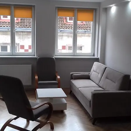 Apartament Starego Miasta Olsztyn (Warmian-Masurian)