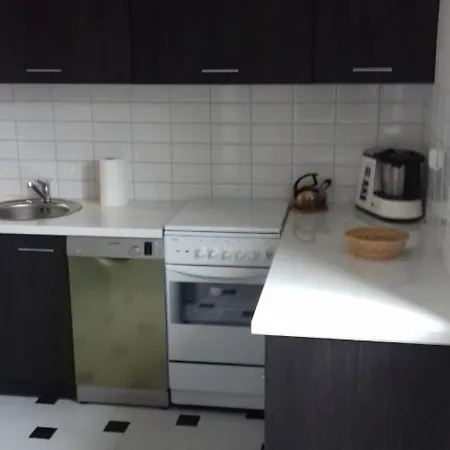 Apartament Starego Miasta Lägenhet *