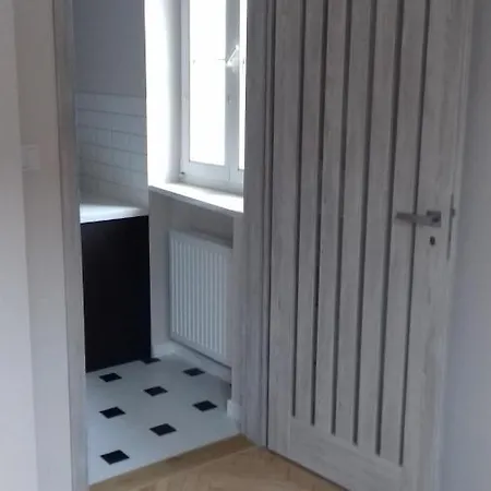Lägenhet Apartament Starego Miasta